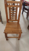 Dinning Table Chair Set